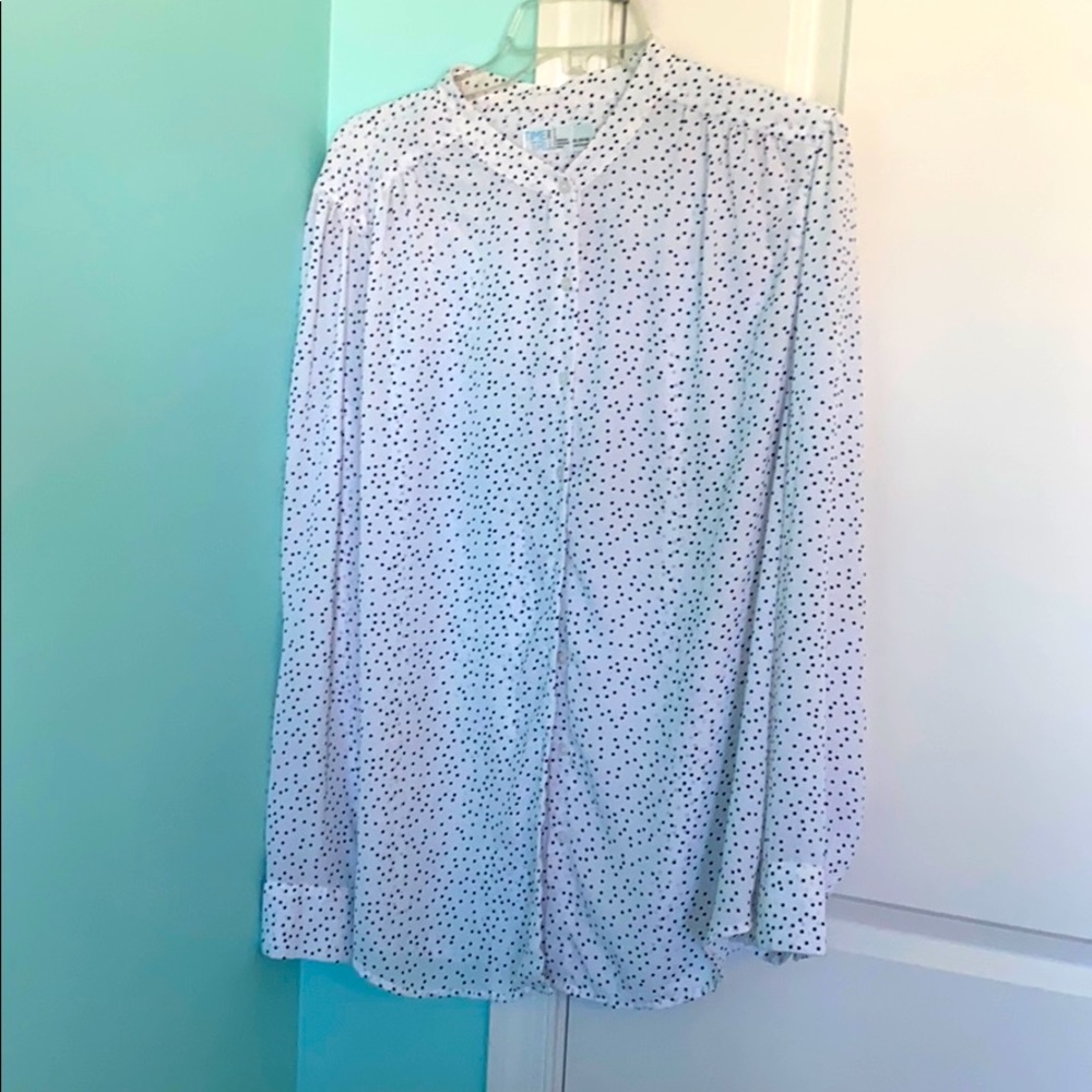 Button up